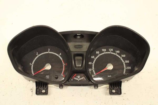 COMPTEUR FORD FIESTA 2008+ 1.4/1.6TDCI - Vue 1
